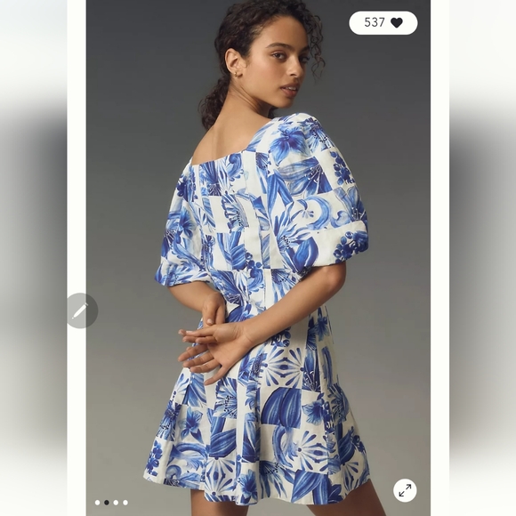 Farm Rio Dress - Picture 2 of 8